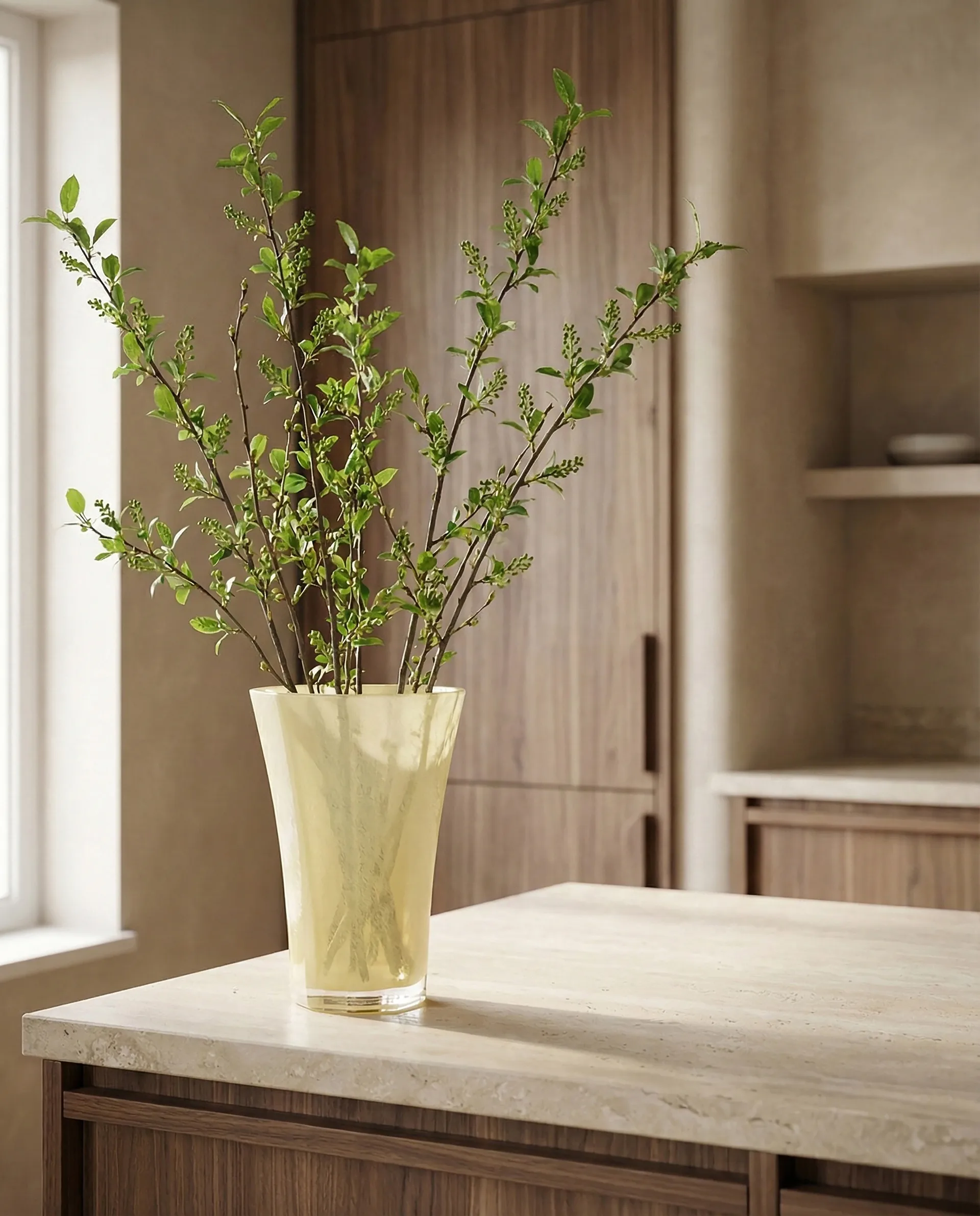 Liliané ベース 28 cm, Butter yellow Cooee Design | クーイーデザイン