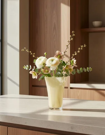 Liliané ベース 28 cm - Butter yellow - Cooee Design | クーイーデザイン