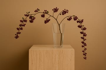 Liliané 花瓶 28 cm - Clear - Cooee Design | クーイーデザイン