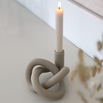 Lykke One キャンドルスティック - sand - Cooee Design | クーイーデザイン