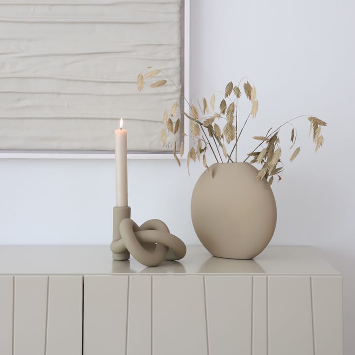 Lykke One キャンドルスティック, sand Cooee Design | クーイーデザイン