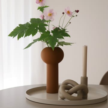 Lykke One キャンドルスティック - sand - Cooee Design | クーイーデザイン