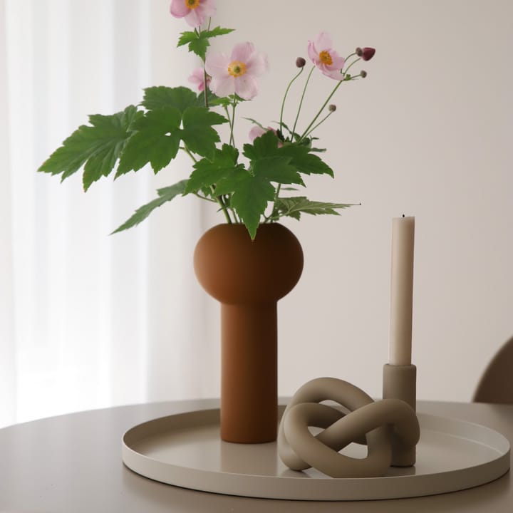 Lykke One キャンドルスティック, sand Cooee Design | クーイーデザイン