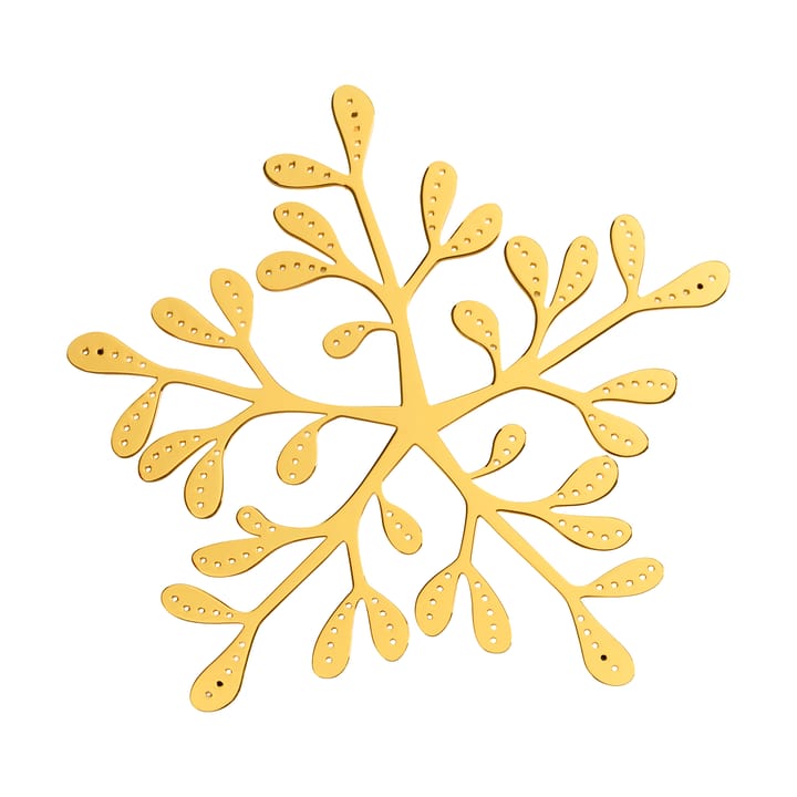 Mistletoe 鍋ホルダー Ø20 cm - Brass - Cooee Design | クーイーデザイン