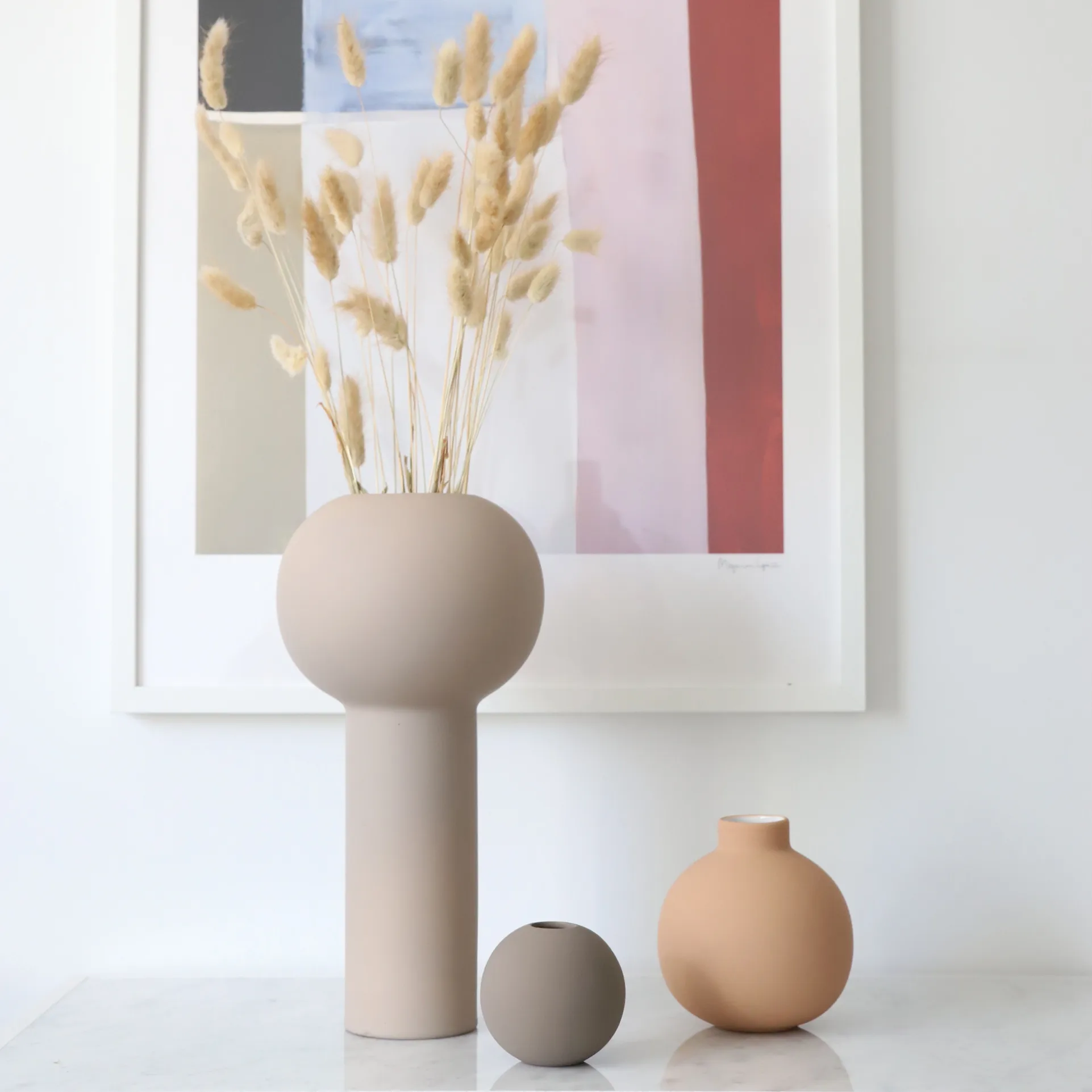 Cooee Design | クーイーデザイン からのボールベース mud - NordicNest.jp