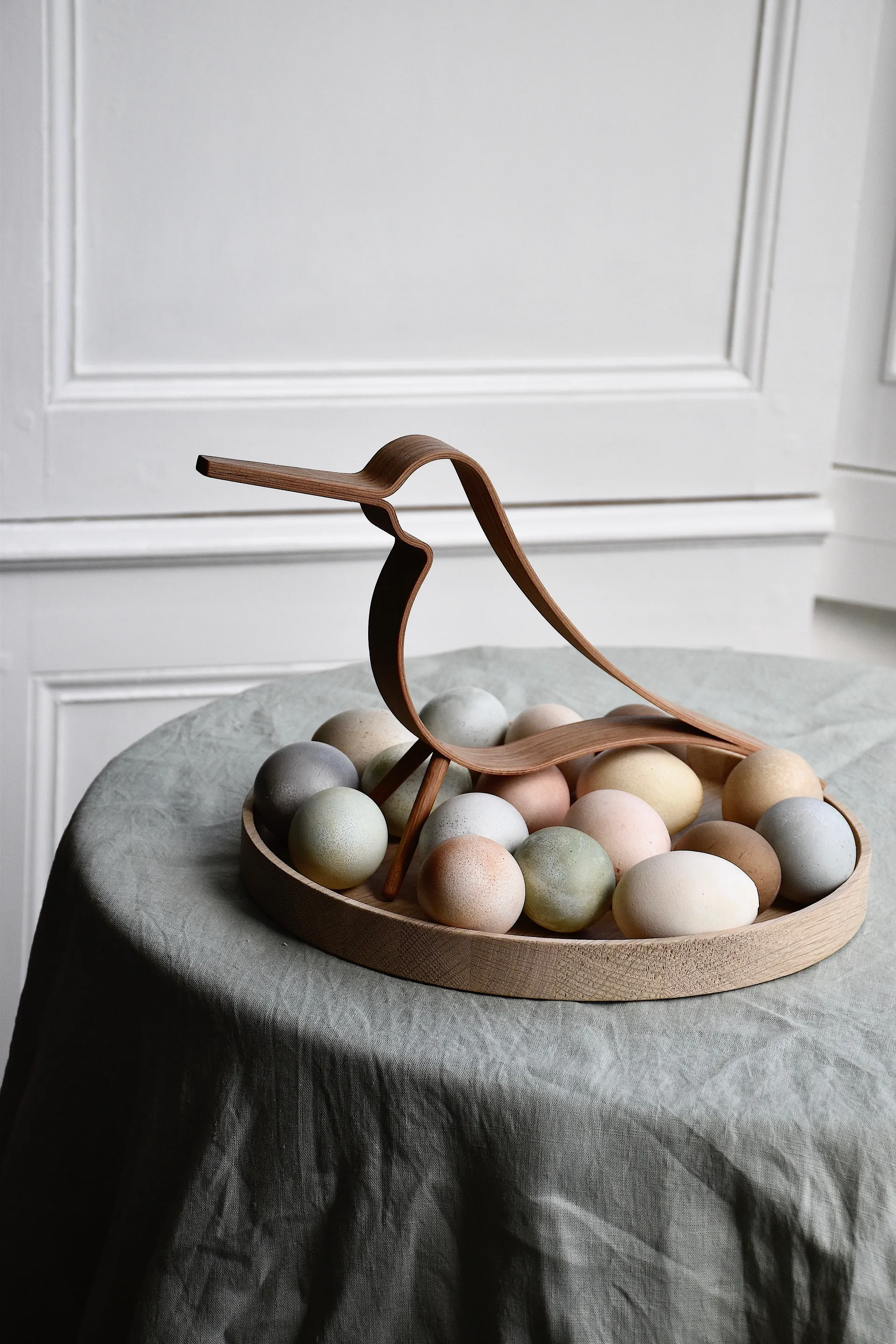 ウッディーバード ラージ, oak Cooee Design | クーイーデザイン