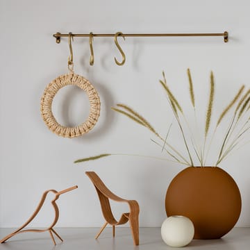 ウッディーバード スモール - oak - Cooee Design | クーイーデザイン