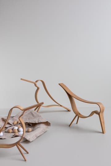 ウッディーバード スモール - oak - Cooee Design | クーイーデザイン