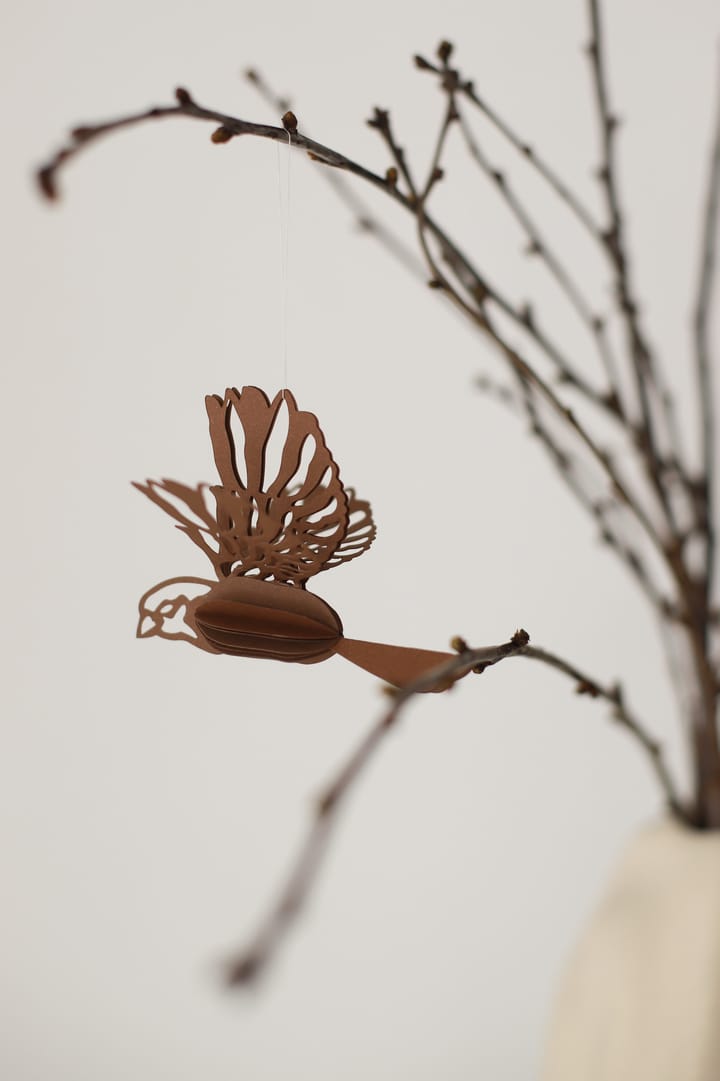 Paper bird ハンギングデコレーション, Coffee Cooee Design | クーイーデザイン