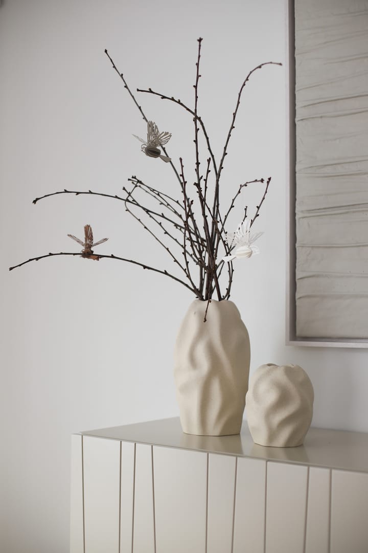 Paper bird ハンギングデコレーション, Natural Cooee Design | クーイーデザイン