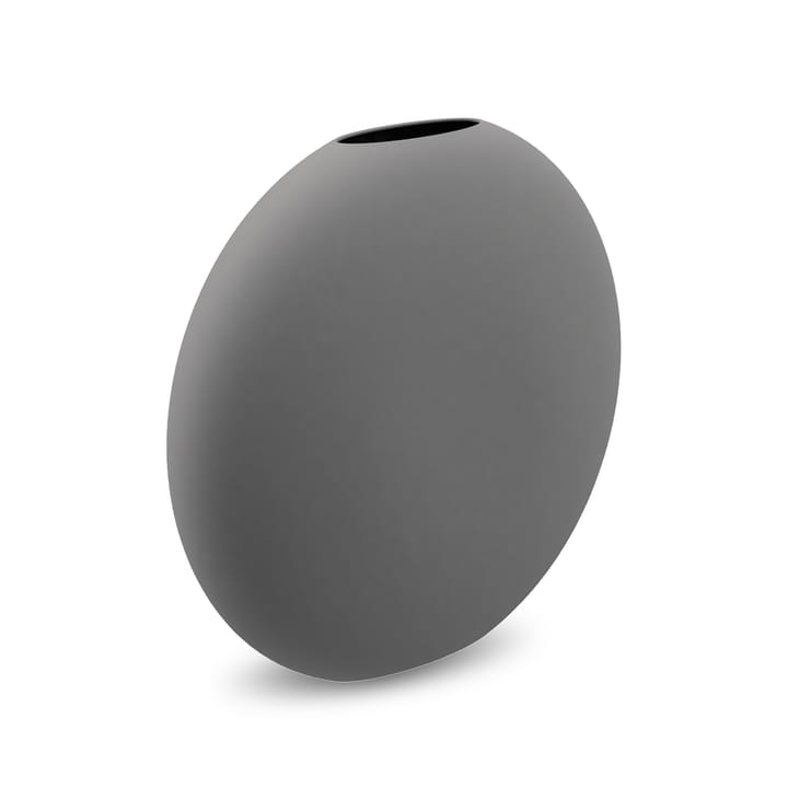 Pastille 花瓶 15 cm - Grey - Cooee Design | クーイーデザイン