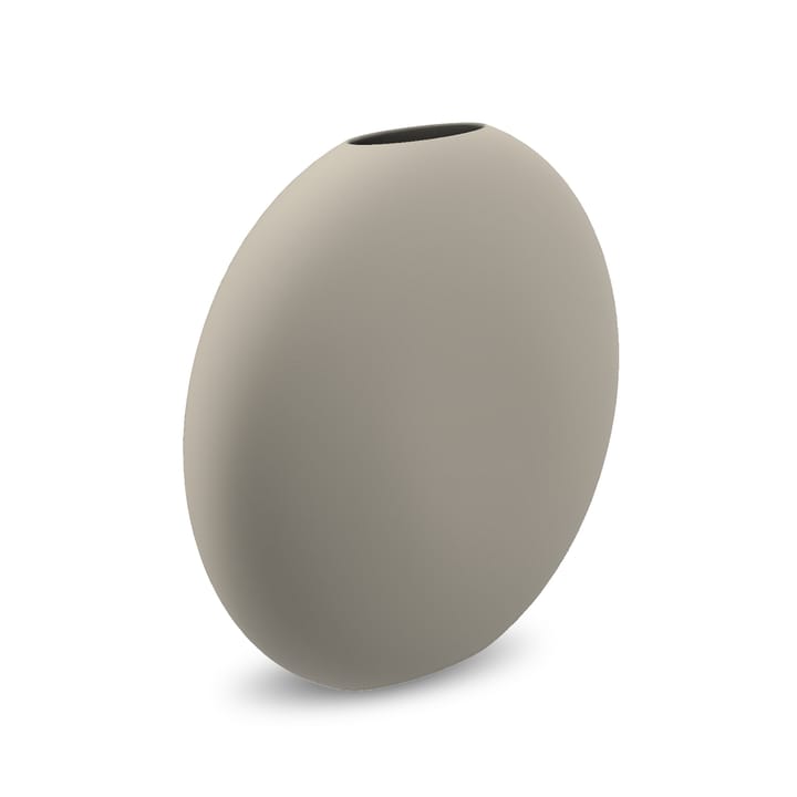 Pastille 花瓶 15 cm - shell - Cooee Design | クーイーデザイン
