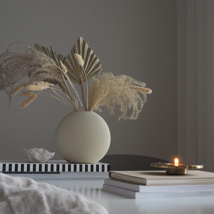 Pastille 花瓶 15 cm, shell Cooee Design | クーイーデザイン