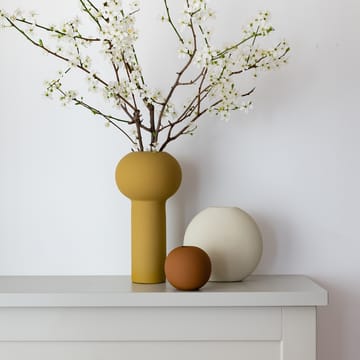 Pastille 花瓶 15 cm - shell - Cooee Design | クーイーデザイン