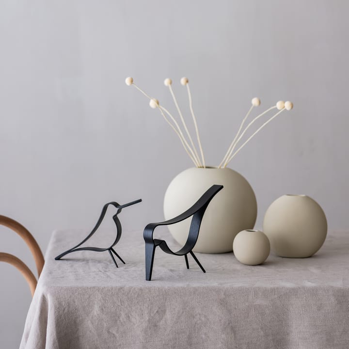 Pastille 花瓶 15 cm, shell Cooee Design | クーイーデザイン