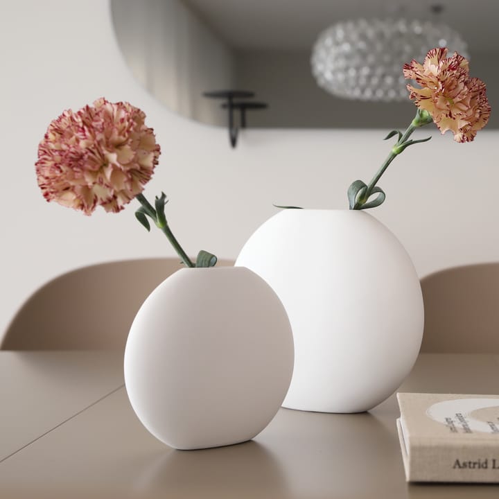 Pastille 花瓶 15 cm, white Cooee Design | クーイーデザイン