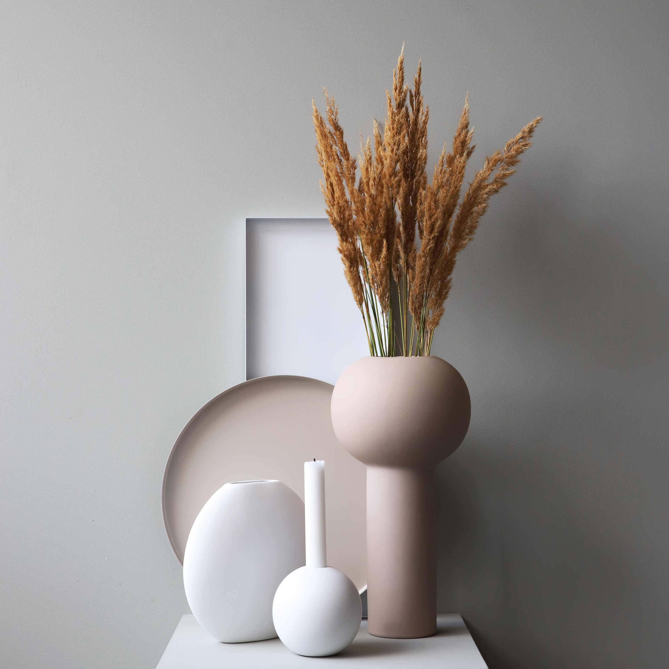 Cooee Design クーイーデザイン からのPastille 花瓶 20 cm