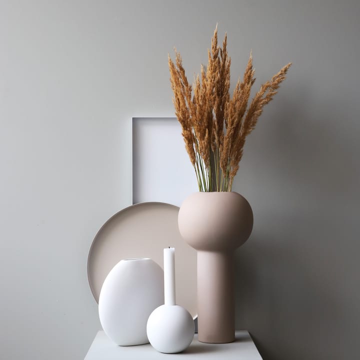 Pastille 花瓶 20 cm - White - Cooee Design | クーイーデザイン