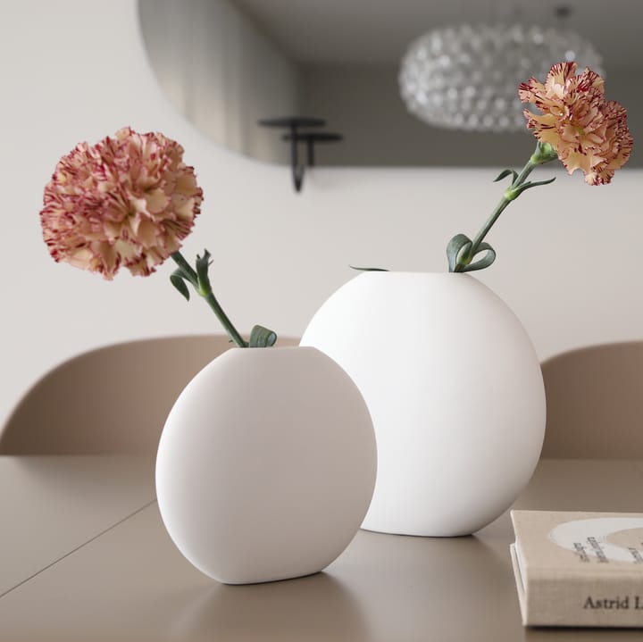 Pastille 花瓶 20 cm - White - Cooee Design | クーイーデザイン