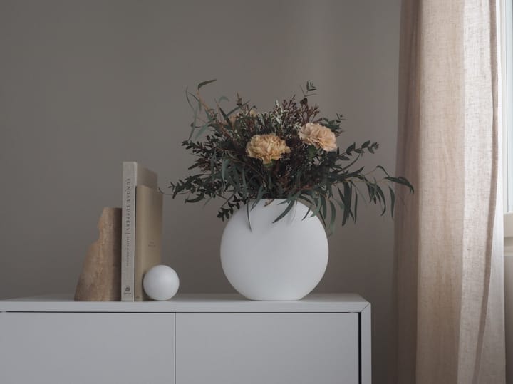 Pastille 花瓶 20 cm, White Cooee Design | クーイーデザイン
