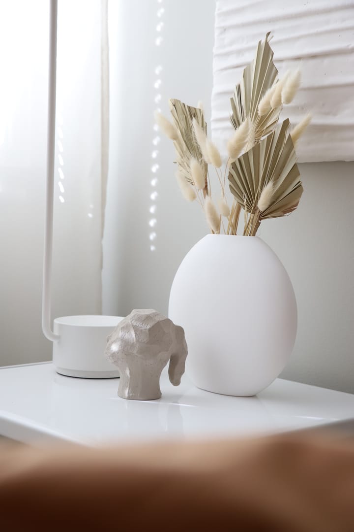 Pastille 花瓶 20 cm, White Cooee Design | クーイーデザイン