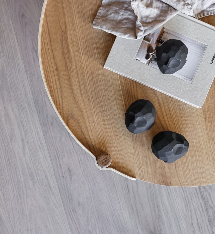 Pebble heads スカルプチャー 3パック, Coal Cooee Design | クーイーデザイン