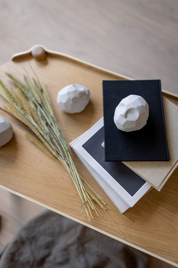 Pebble heads スカルプチャー 3パック, Limestone Cooee Design | クーイーデザイン