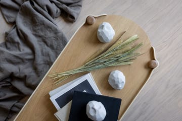 Pebble heads スカルプチャー 3パック - Limestone - Cooee Design | クーイーデザイン