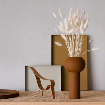 Pillar 花瓶 24 cm - coconut - Cooee Design | クーイーデザイン