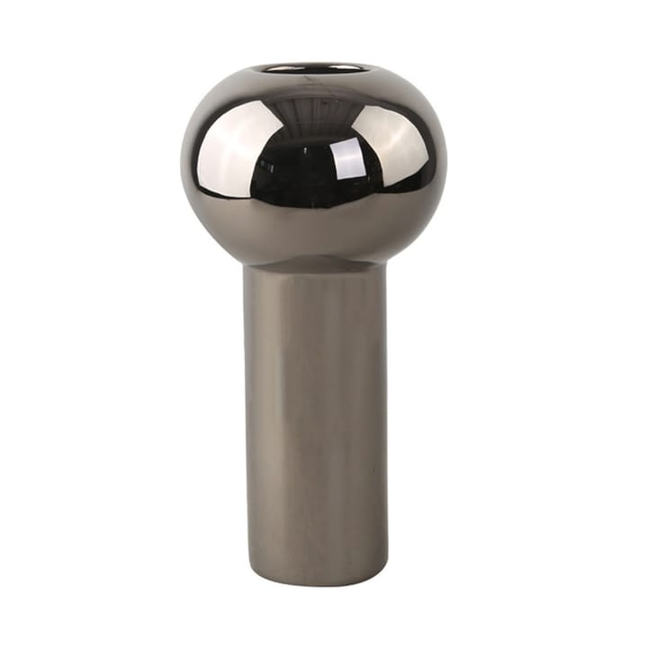 Pillar 花瓶 24 cm - Dark Silver - Cooee Design | クーイーデザイン
