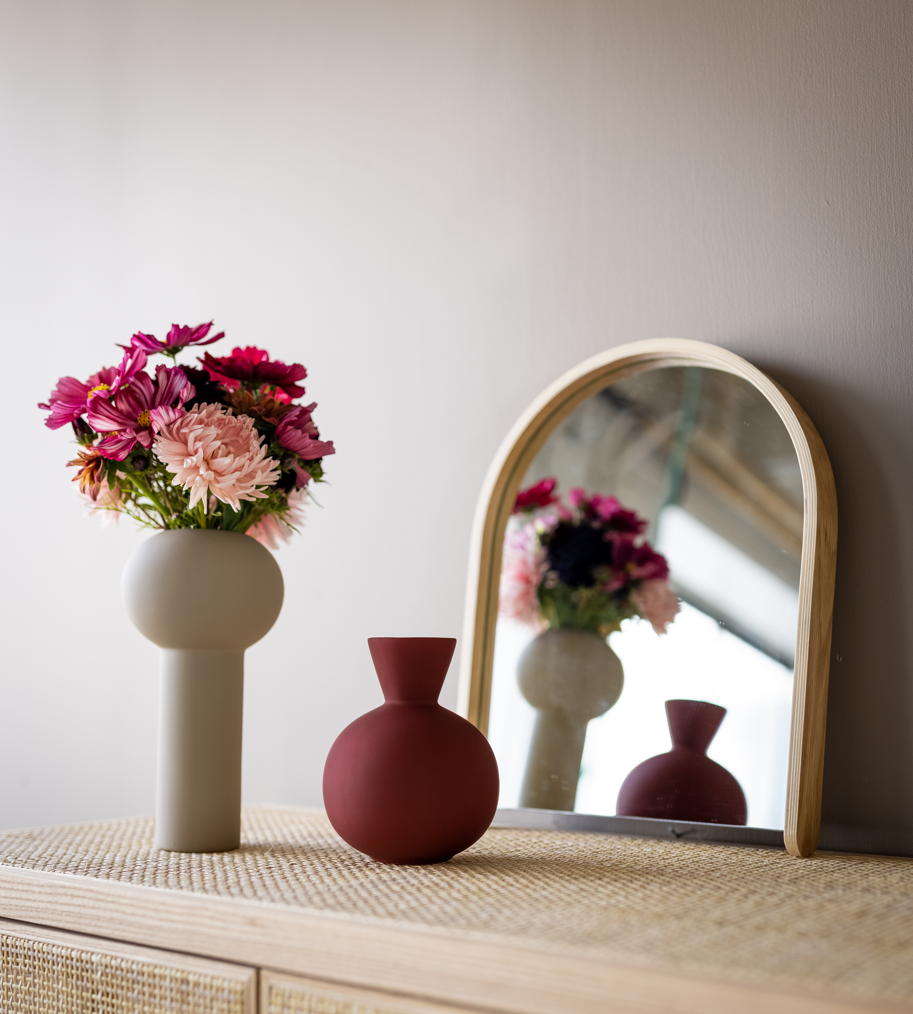 Cooee Design | クーイーデザイン からのPillar 花瓶 24 cm