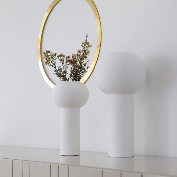 Pillar 花瓶 24 cm, White Cooee Design | クーイーデザイン