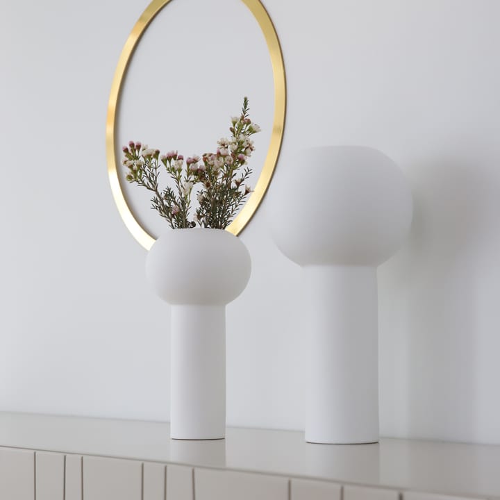 Pillar 花瓶 24 cm - White - Cooee Design | クーイーデザイン