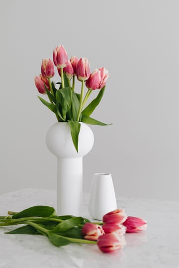 Pillar 花瓶 24 cm - White - Cooee Design | クーイーデザイン