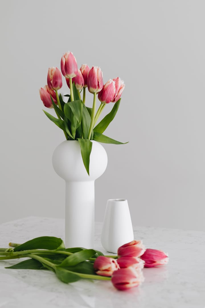 Pillar 花瓶 24 cm, White Cooee Design | クーイーデザイン