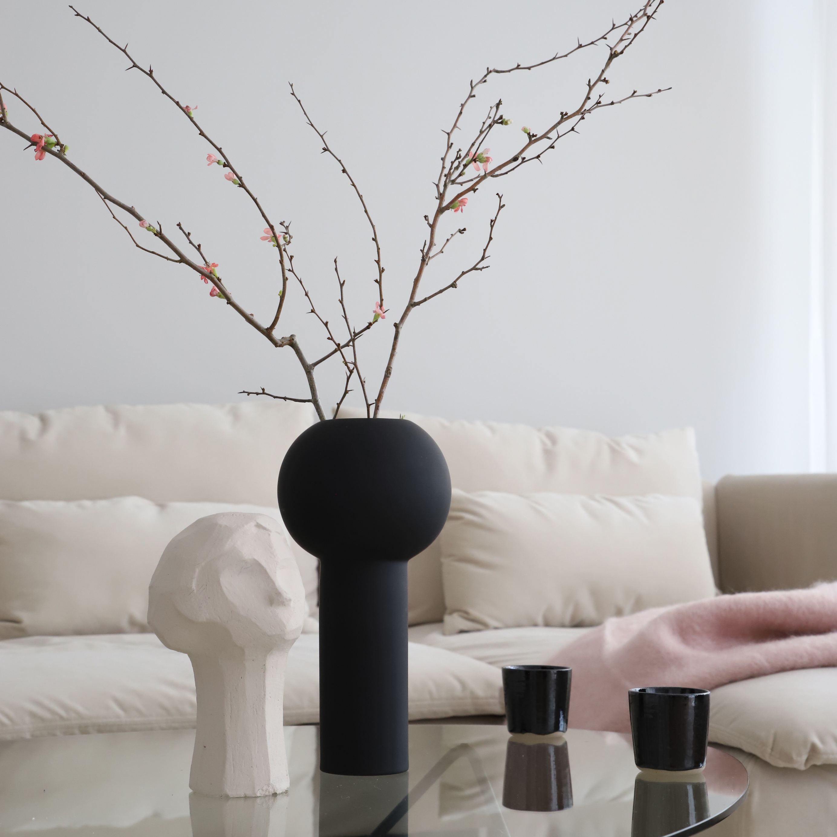 Cooee Design | クーイーデザイン からのPillar 花瓶 32 cm