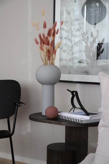 Pillar 花瓶 32 cm - Grey - Cooee Design | クーイーデザイン