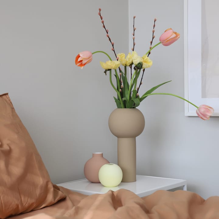 Pillar 花瓶 32 cm, Sand Cooee Design | クーイーデザイン