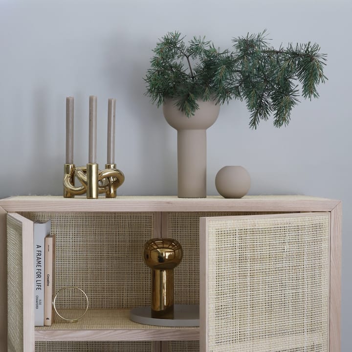 Pillar 花瓶 32 cm, Sand Cooee Design | クーイーデザイン