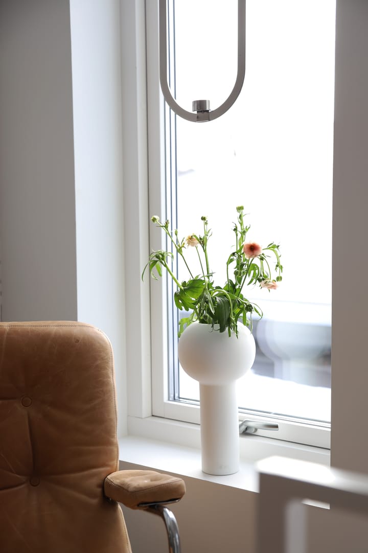 Pillar 花瓶 32 cm - White - Cooee Design | クーイーデザイン