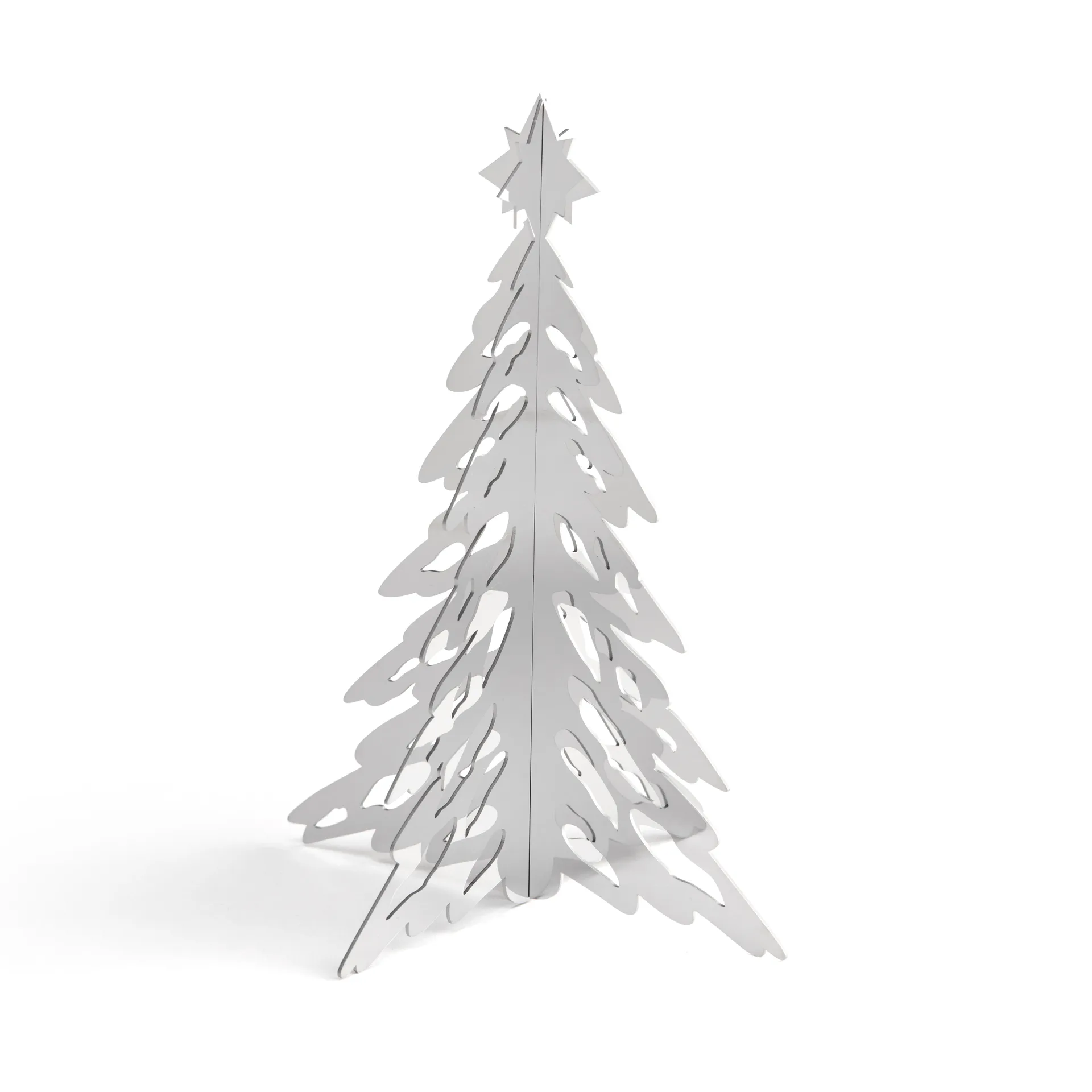 Pinetree デコレーションツリー 15 cm, Stainless Steel Cooee Design | クーイーデザイン