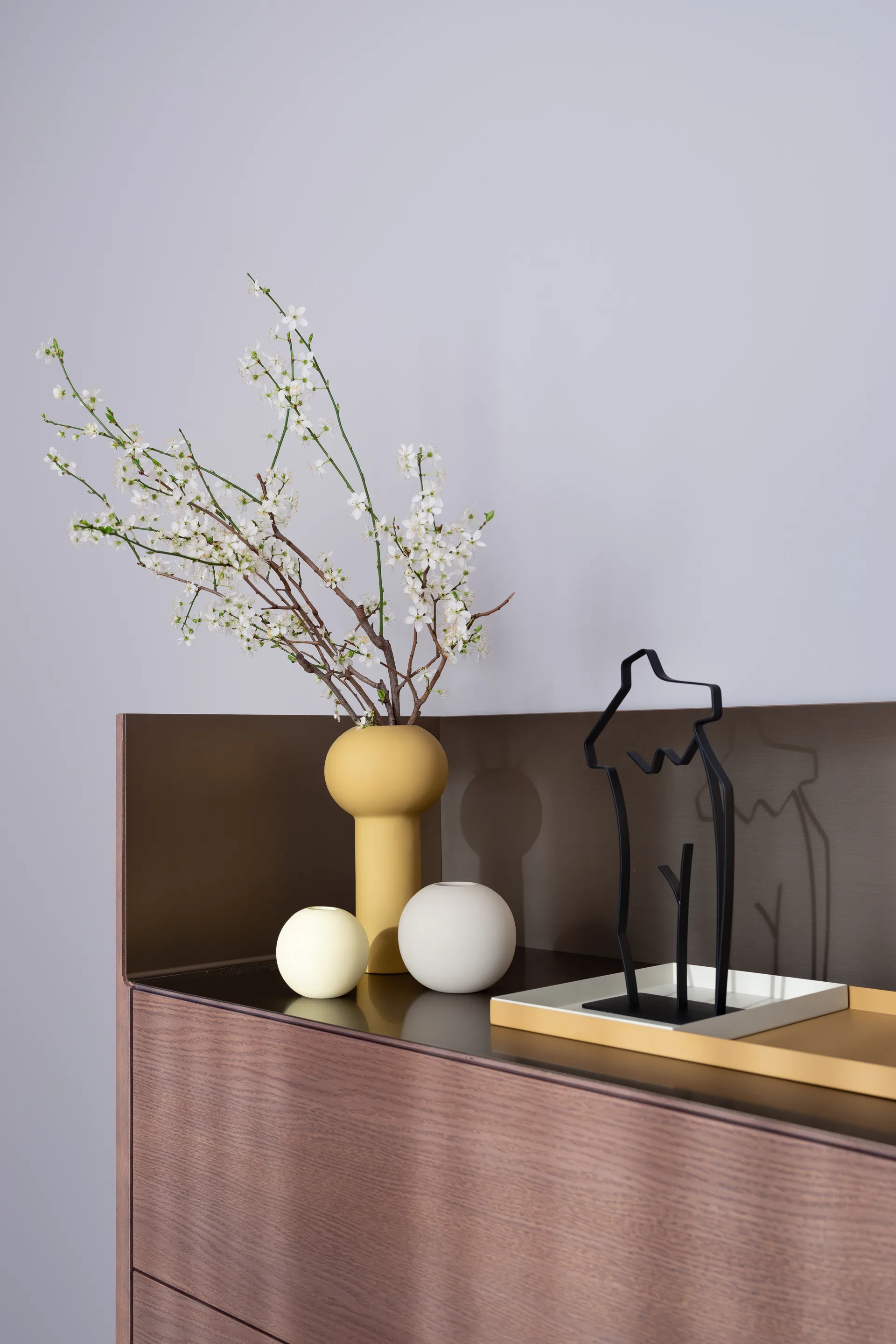 Ruth スカルプチュア, black Cooee Design | クーイーデザイン