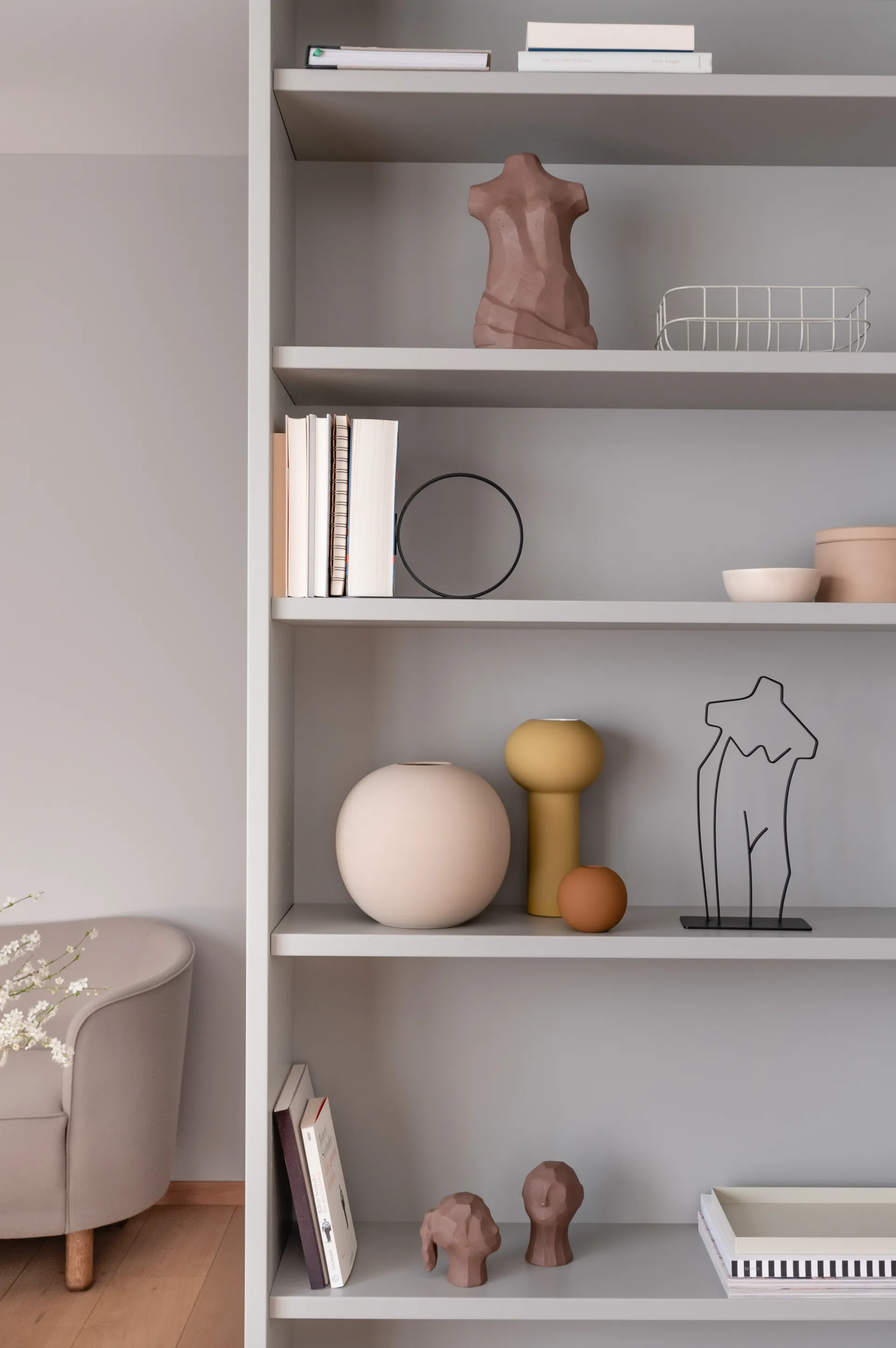 Ruth スカルプチュア, black Cooee Design | クーイーデザイン