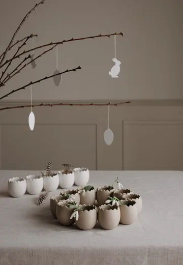 イースター リースデコレーション - Sand - Cooee Design | クーイーデザイン