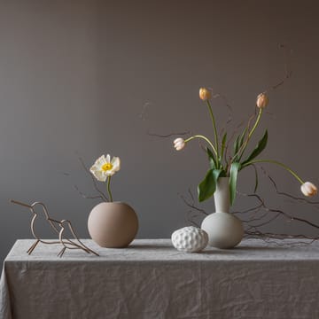 Seedpod 花瓶 10 cm - Vanilla - Cooee Design | クーイーデザイン