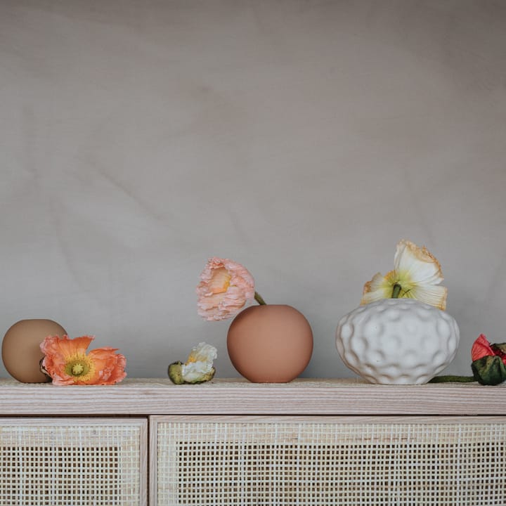 Seedpod 花瓶 10 cm, Vanilla Cooee Design | クーイーデザイン