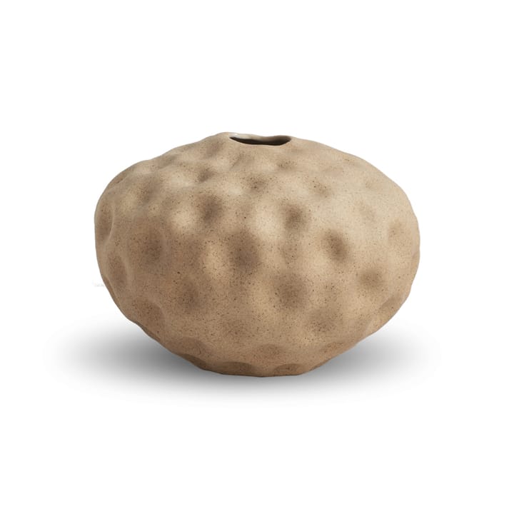Seedpod 花瓶 10 cm - Walnut - Cooee Design | クーイーデザイン