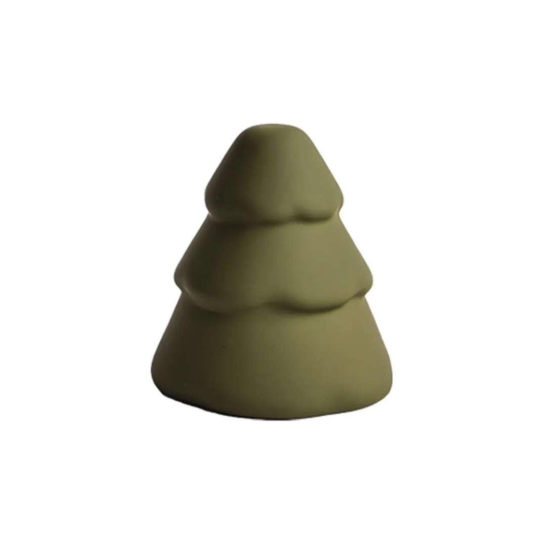 Snowy クリスマスツリー 10 cm, Olive Cooee Design | クーイーデザイン