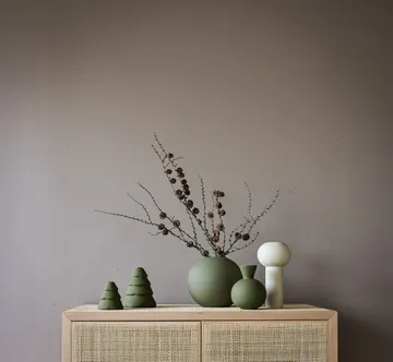 Snowy クリスマスツリー 10 cm - Olive - Cooee Design | クーイーデザイン