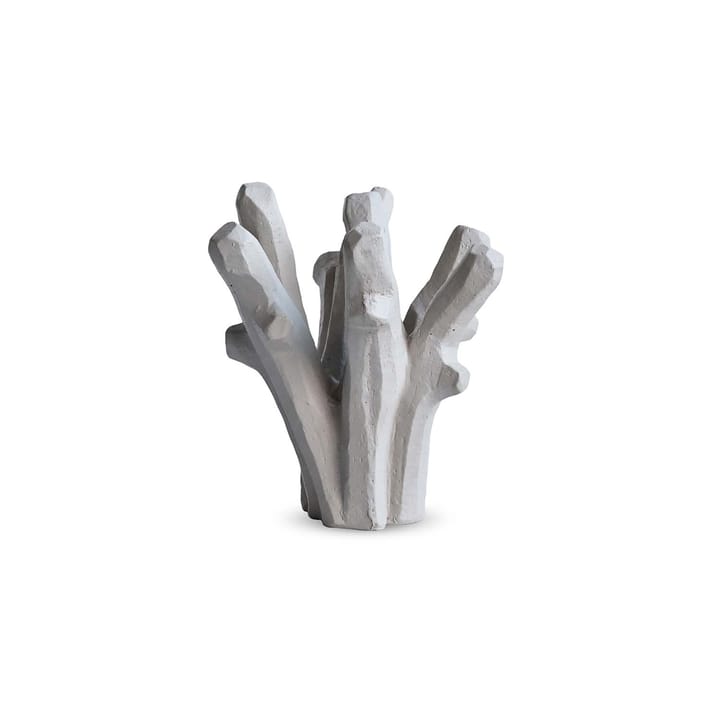 The Coral Tree スカルプチャー 15.5 cm - Limestone - Cooee Design | クーイーデザイン